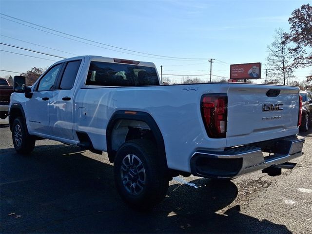 2025 GMC Sierra 3500HD Pro