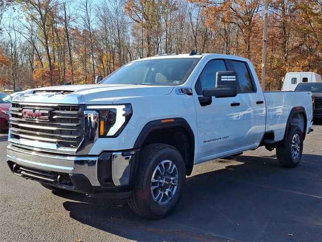 2025 GMC Sierra 3500HD Pro