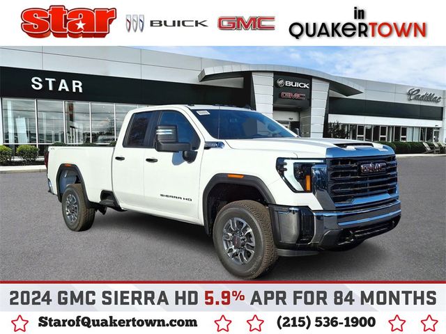 2025 GMC Sierra 3500HD Pro