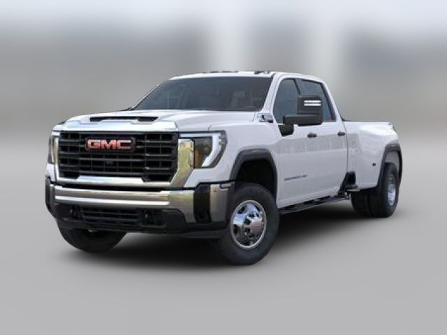 2025 GMC Sierra 3500HD Pro