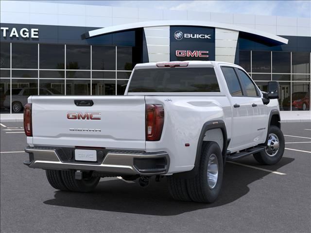 2025 GMC Sierra 3500HD Pro