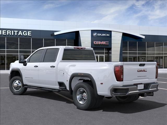 2025 GMC Sierra 3500HD Pro