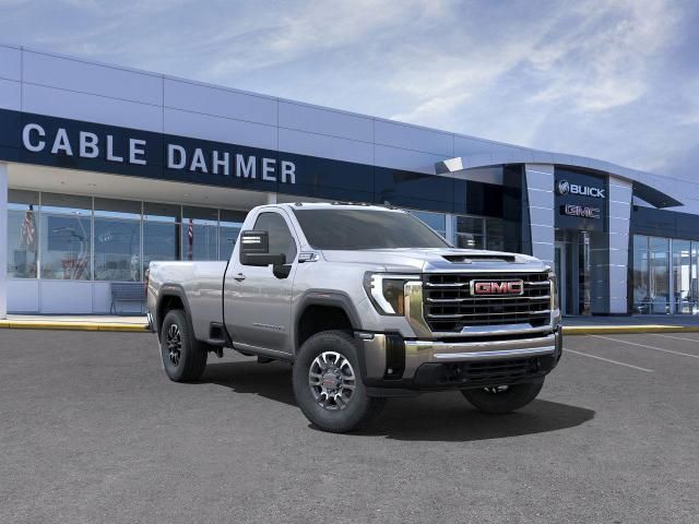 2025 GMC Sierra 3500HD SLE