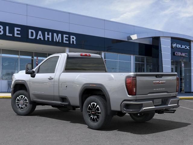 2025 GMC Sierra 3500HD SLE