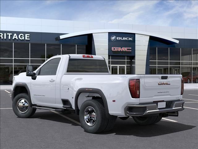 2025 GMC Sierra 3500HD SLE