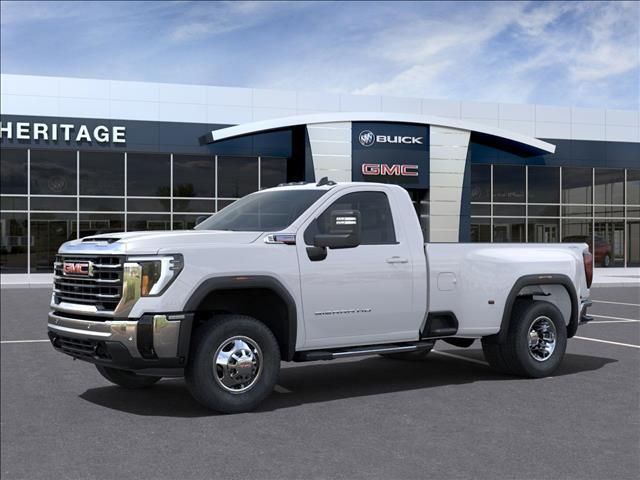 2025 GMC Sierra 3500HD SLE