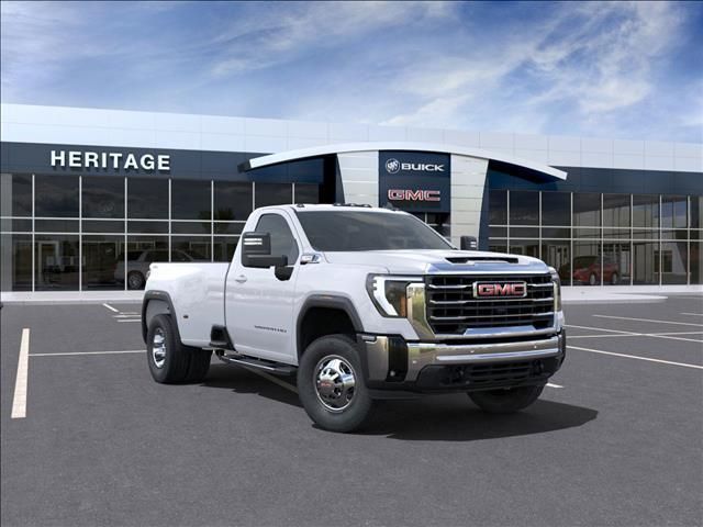 2025 GMC Sierra 3500HD SLE