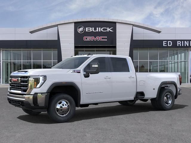 2025 GMC Sierra 3500HD SLE