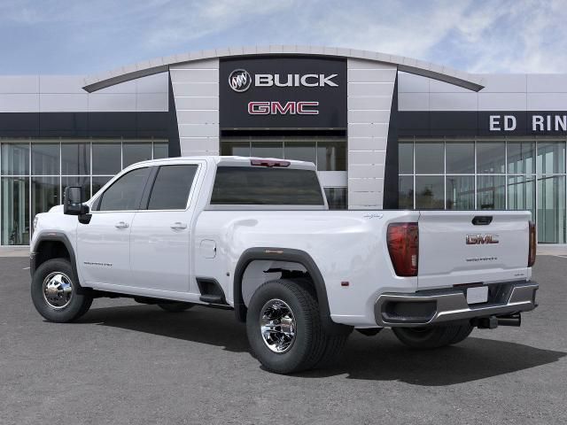 2025 GMC Sierra 3500HD SLE