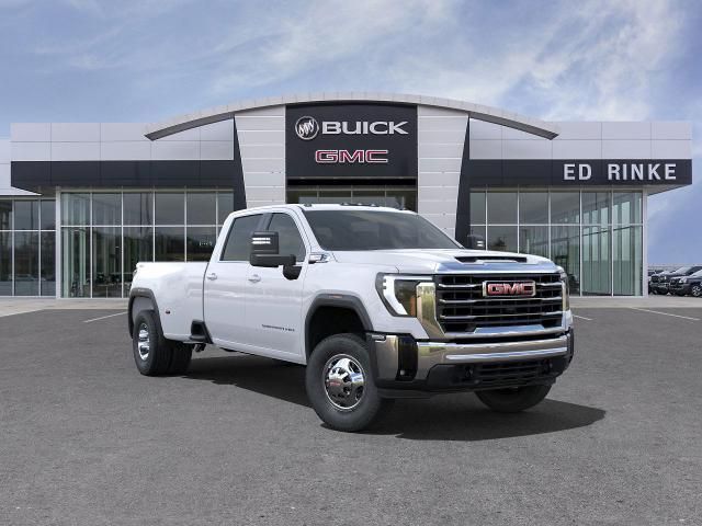 2025 GMC Sierra 3500HD SLE