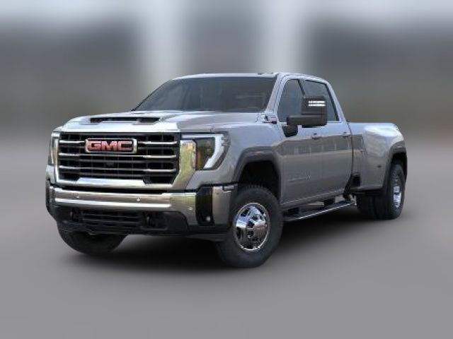 2025 GMC Sierra 3500HD SLE