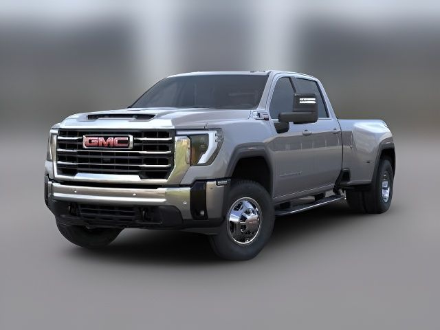 2025 GMC Sierra 3500HD SLE