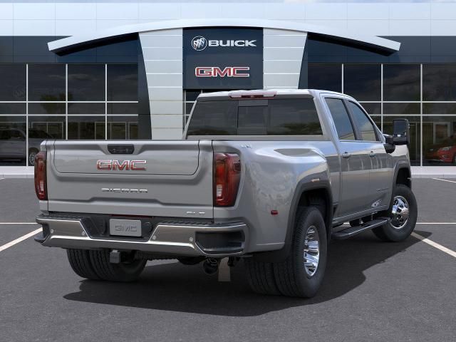 2025 GMC Sierra 3500HD SLE