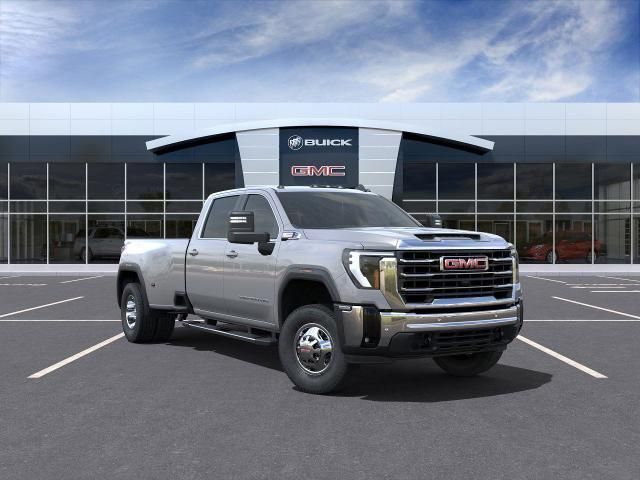 2025 GMC Sierra 3500HD SLE