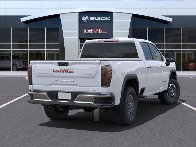 2025 GMC Sierra 3500HD SLT