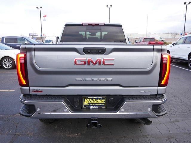 2025 GMC Sierra 3500HD SLT