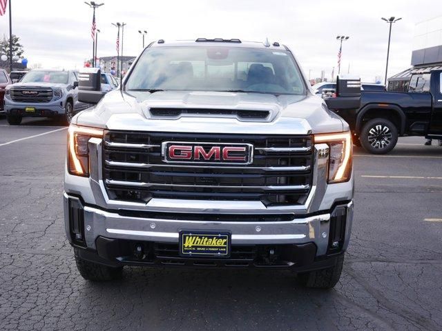 2025 GMC Sierra 3500HD SLT