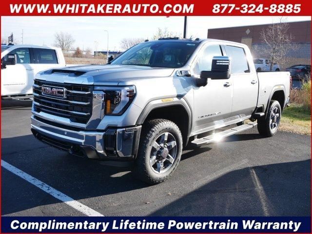 2025 GMC Sierra 3500HD SLT