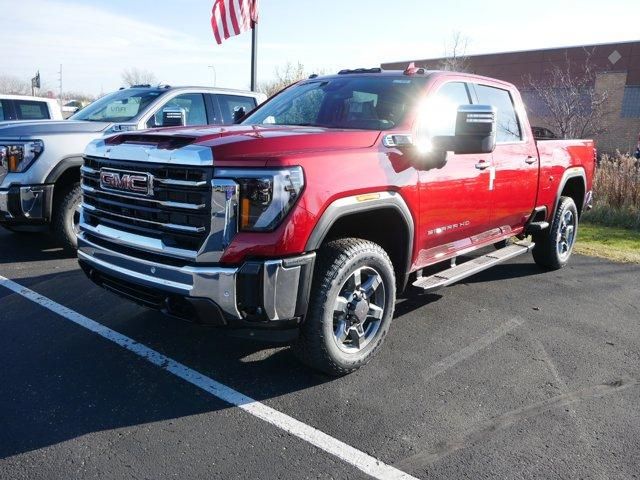 2025 GMC Sierra 3500HD SLT