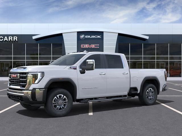 2025 GMC Sierra 3500HD SLT