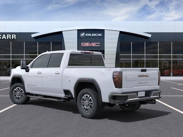 2025 GMC Sierra 3500HD SLT