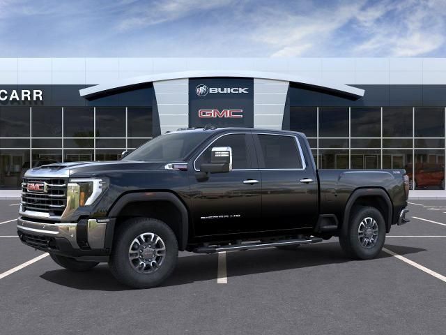 2025 GMC Sierra 3500HD SLT