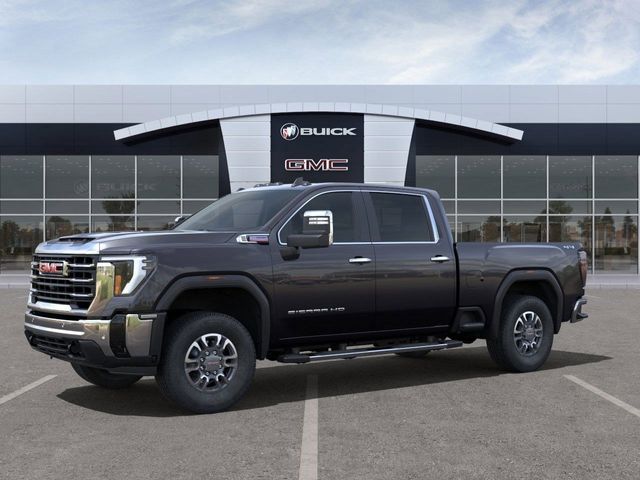 2025 GMC Sierra 3500HD SLT