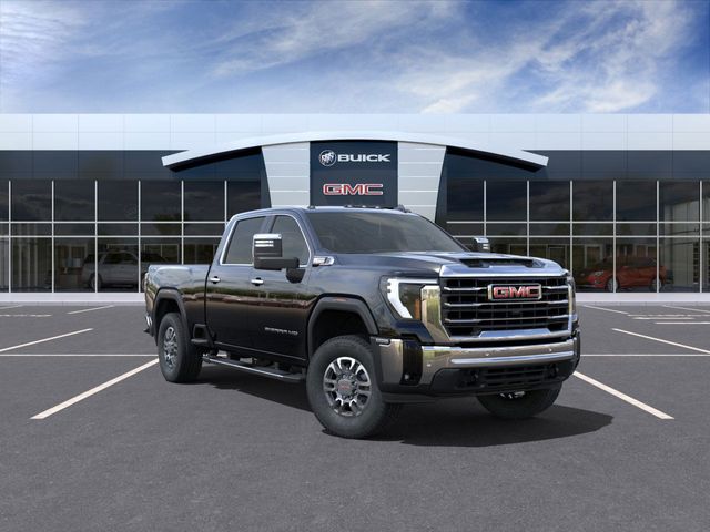 2025 GMC Sierra 3500HD SLT