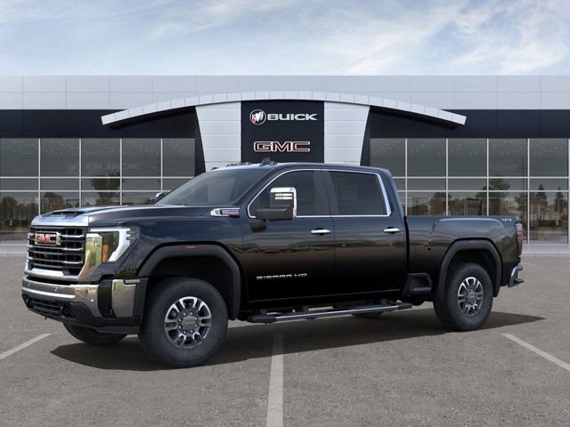 2025 GMC Sierra 3500HD SLT