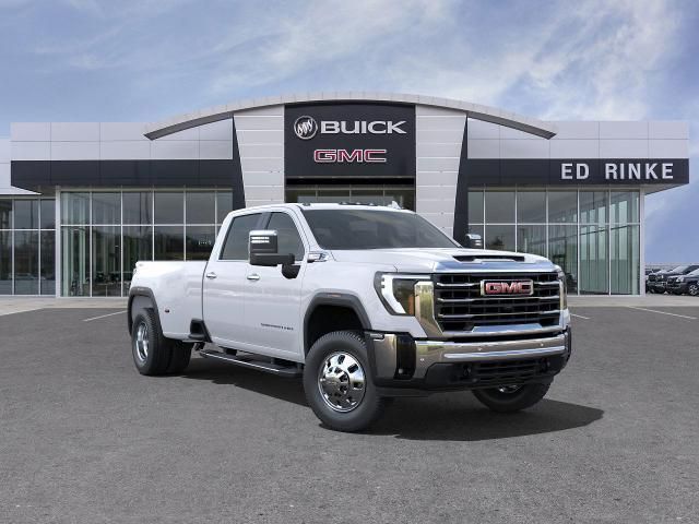 2025 GMC Sierra 3500HD SLT