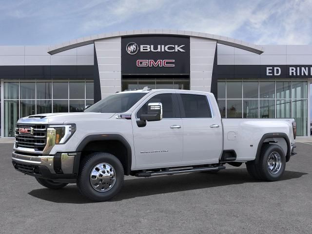 2025 GMC Sierra 3500HD SLT