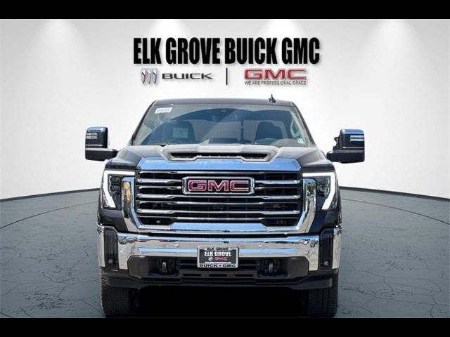 2025 GMC Sierra 3500HD SLT