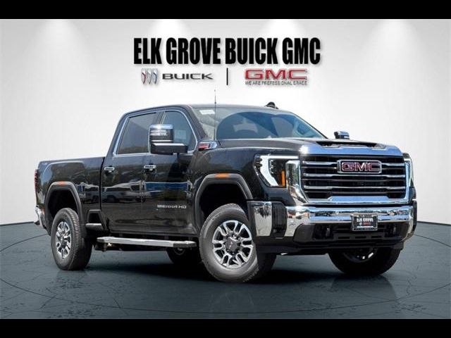 2025 GMC Sierra 3500HD SLT