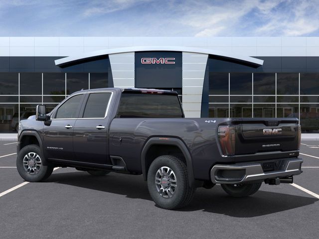 2025 GMC Sierra 3500HD SLT