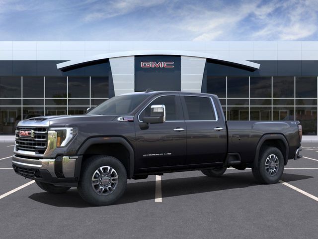 2025 GMC Sierra 3500HD SLT