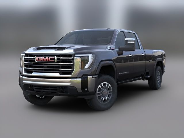 2025 GMC Sierra 3500HD SLT