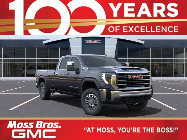 2025 GMC Sierra 3500HD SLT