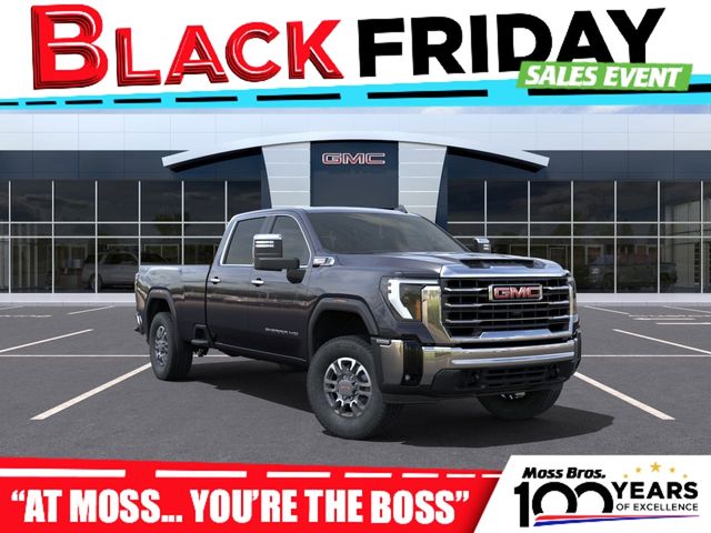 2025 GMC Sierra 3500HD SLT