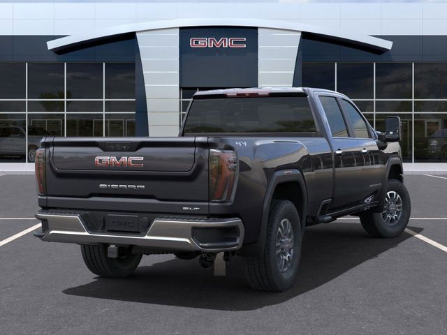 2025 GMC Sierra 3500HD SLT