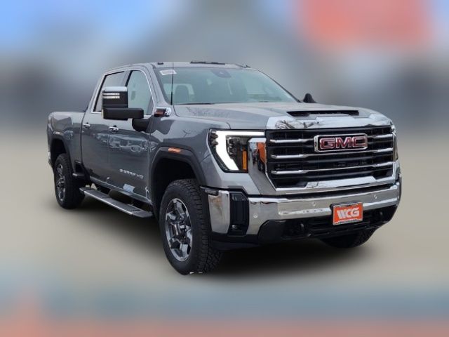 2025 GMC Sierra 3500HD SLT