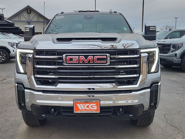 2025 GMC Sierra 3500HD SLT