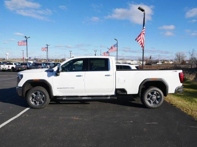 2025 GMC Sierra 3500HD SLT