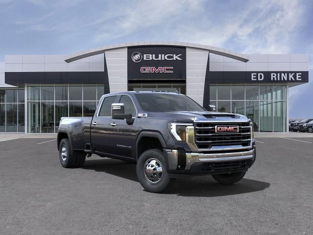 2025 GMC Sierra 3500HD SLT