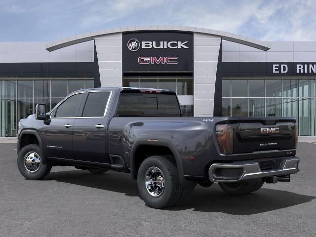 2025 GMC Sierra 3500HD SLT