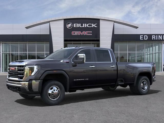 2025 GMC Sierra 3500HD SLT