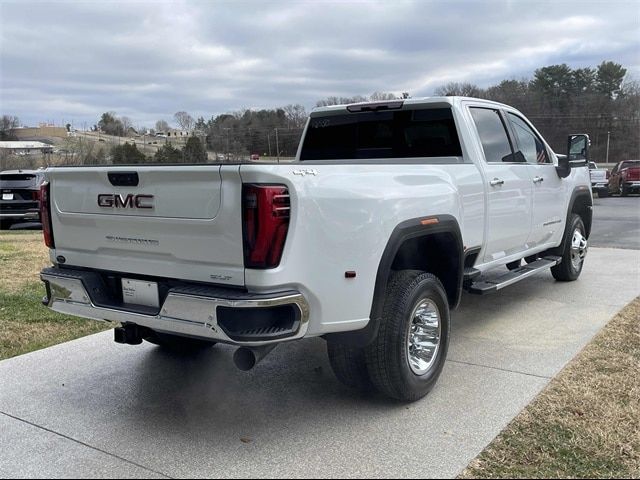 2025 GMC Sierra 3500HD SLT