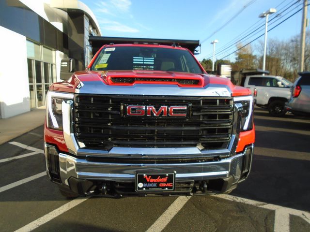 2025 GMC Sierra 3500HD Pro