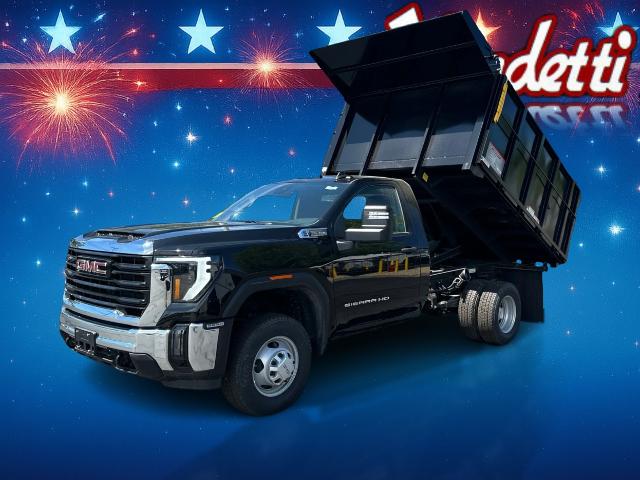 New 2025 GMC Sierra+3500HD Pro For Sale in FRANKLIN, MA | Capital