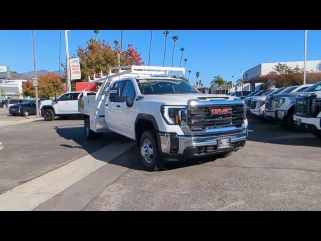 2025 GMC Sierra 3500HD Pro