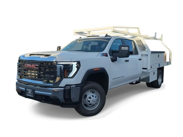 2025 GMC Sierra 3500HD Pro